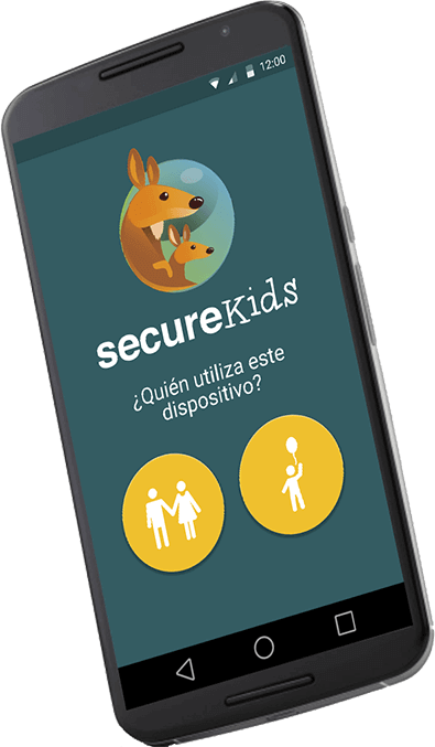 Control parental móvil. App de control parental para móvil.