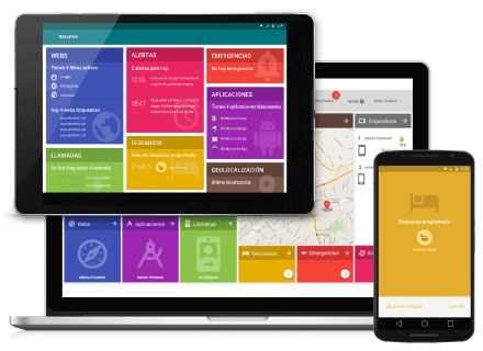 Control parental para Android. La mejor app de control parental para Android.